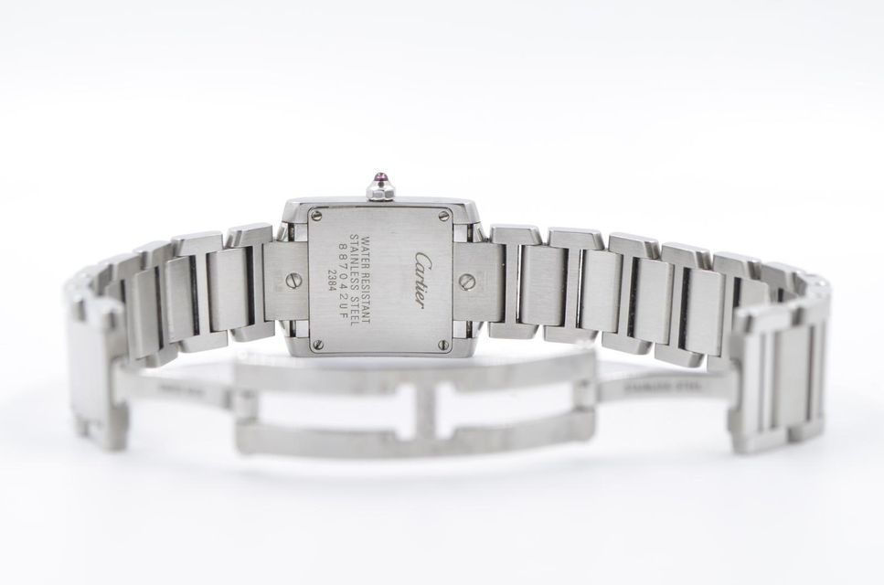 Cartier Tank Francaise W51028Q3 Image 3